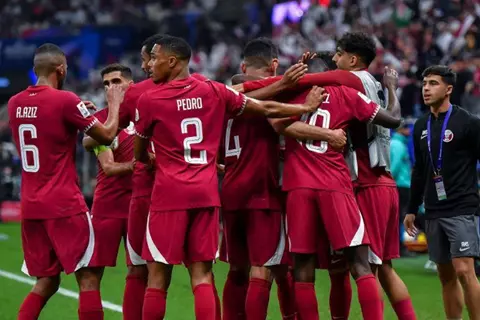 قرغيزستان تُلحق بقطر خسارة قاسية في تصفيات كأس العالم 2026